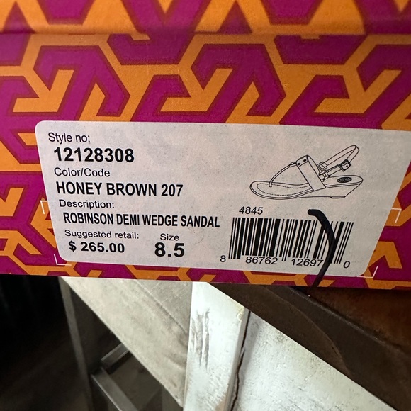 Tory burch sandals - Picture 2 of 7